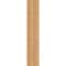 Ekena Millwork Merced Slat Smooth Outlooker, Western Red Cedar, 7 1/2"W x 28"D x 40"H OUT08X28X40MRC06SWR - alternate 3